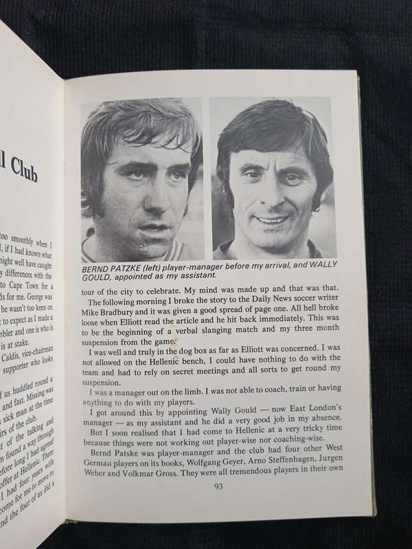 Balls My Life & Laughs in Soccer by Budgie Byrne