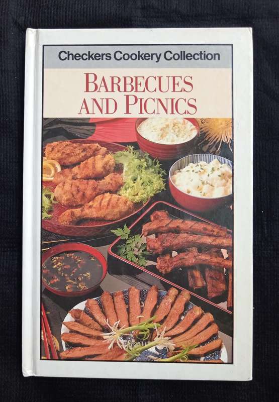 Checkers Cookery Collection Barbecues & Picnics