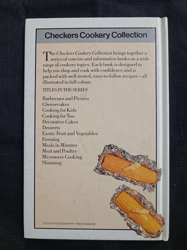 Checkers Cookery Collection Barbecues & Picnics