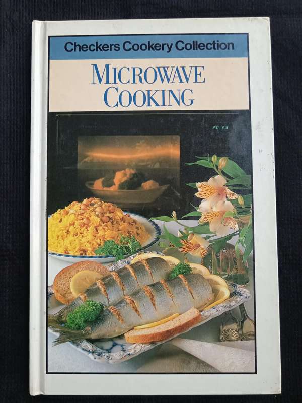 Checkers Cookery Collection Microwave Cooking