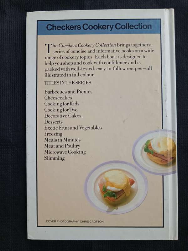 Checkers Cookery Collection Microwave Cooking