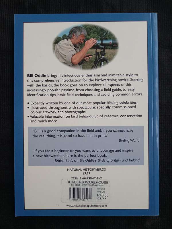 Bill Oddie's Introduction to Birdwatching