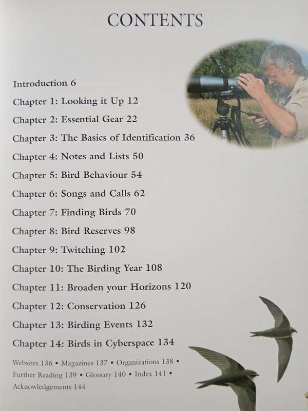 Bill Oddie's Introduction to Birdwatching
