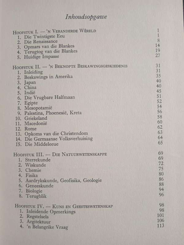 Die Abdikasie van die Witman by Dr T E W Schumann