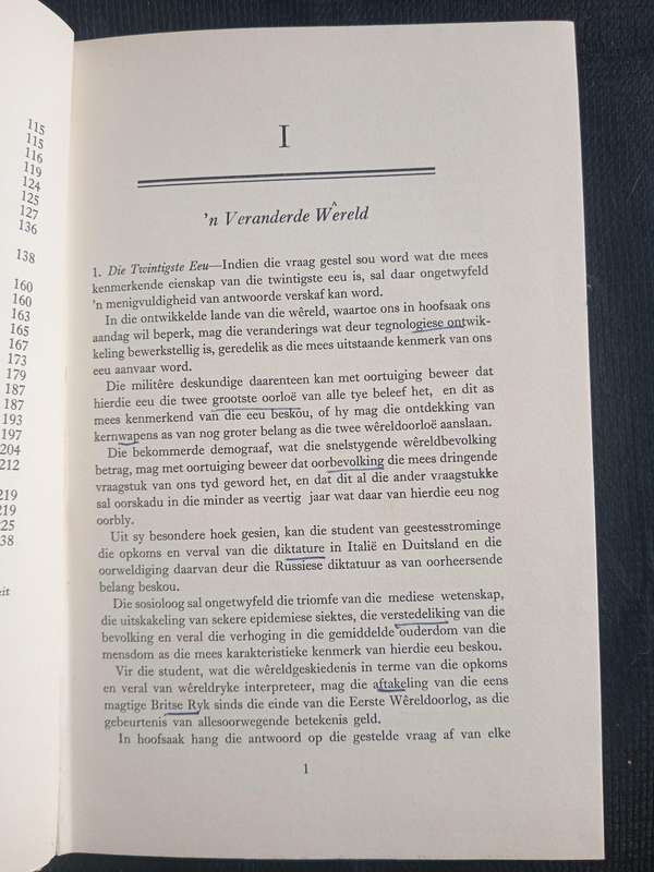 Die Abdikasie van die Witman by Dr T E W Schumann