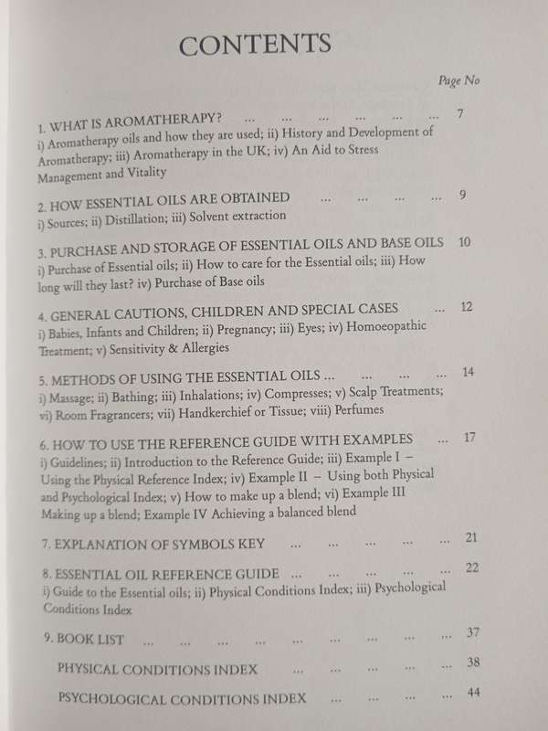 Aromatherapy A Guide for Home Use by Christine Westwood