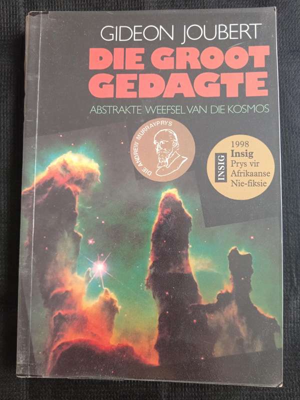 Die Groot Gedagte by Gideon Joubert