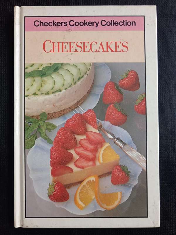 Checkers Cookery Collection Cheesecakes