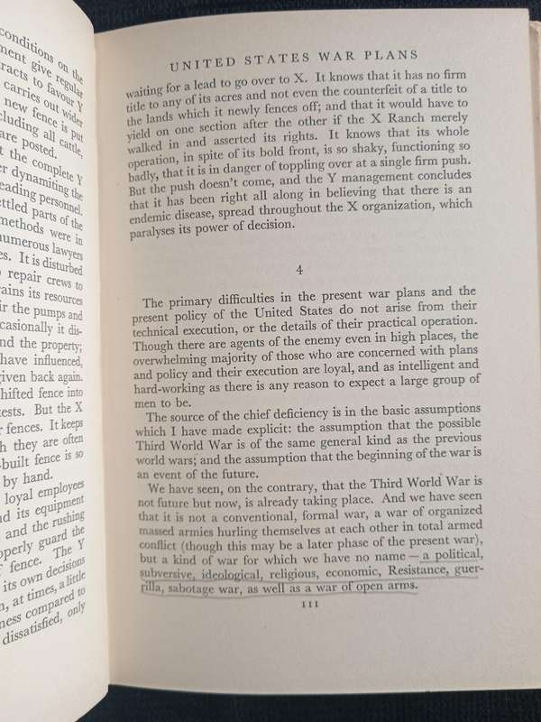 The Coming Defeat of Communism by James Burnham