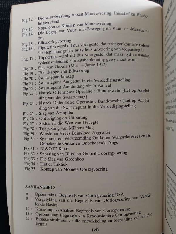 Mobiele Oorlogvoering by Kol Roland de Vries
