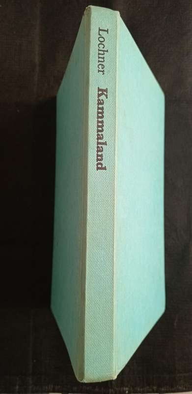 Kammaland by Helena J F Lochner