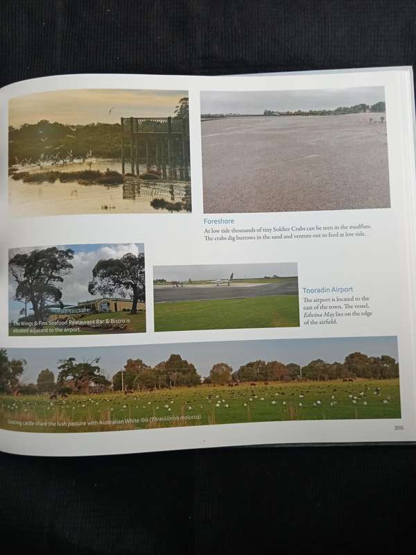 The Mornington Peninsula to Wilsons Promontory by Kornelia Freeman & Ulo Pukk