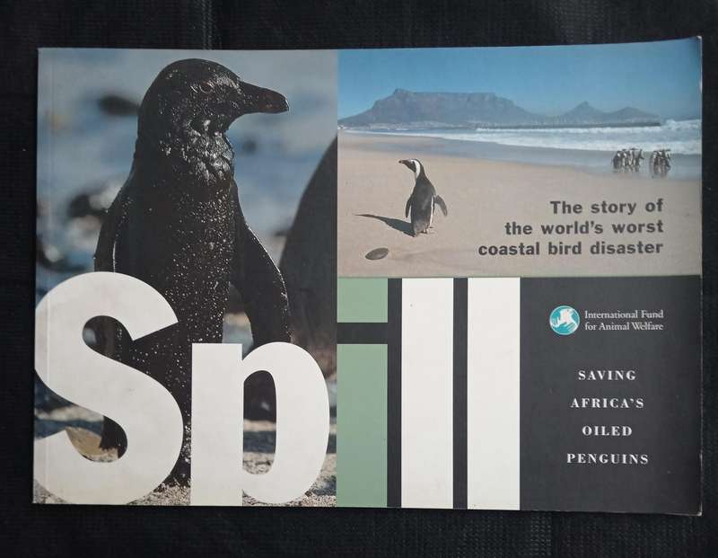 Spill Saving Africa's Oiled Penguins