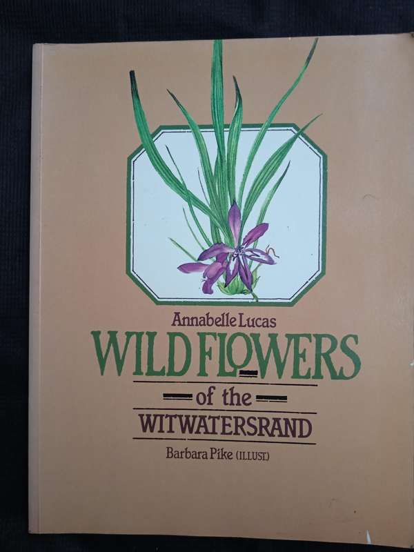 Wild Flowers of the Witwatersrand by Annabelle Lucas