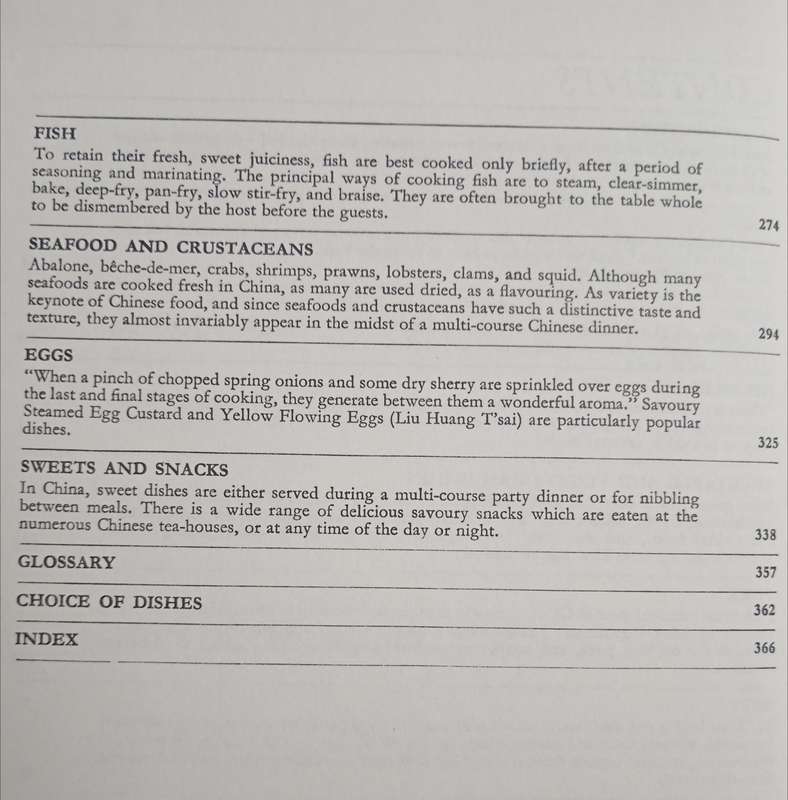 The Chinese Cookery Encyclopedia by Kenneth Lo