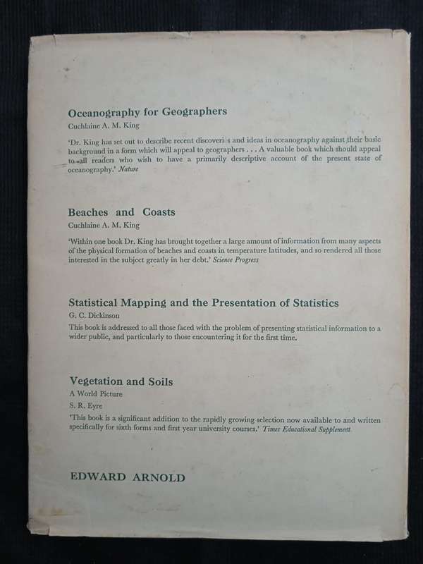 Practical Work in Geography by B J Garnier
