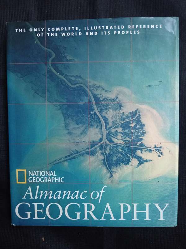 National Geographic Almanac of Geography