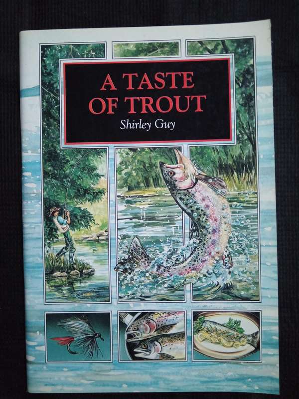 A Taste of Trout by Shirley Guy