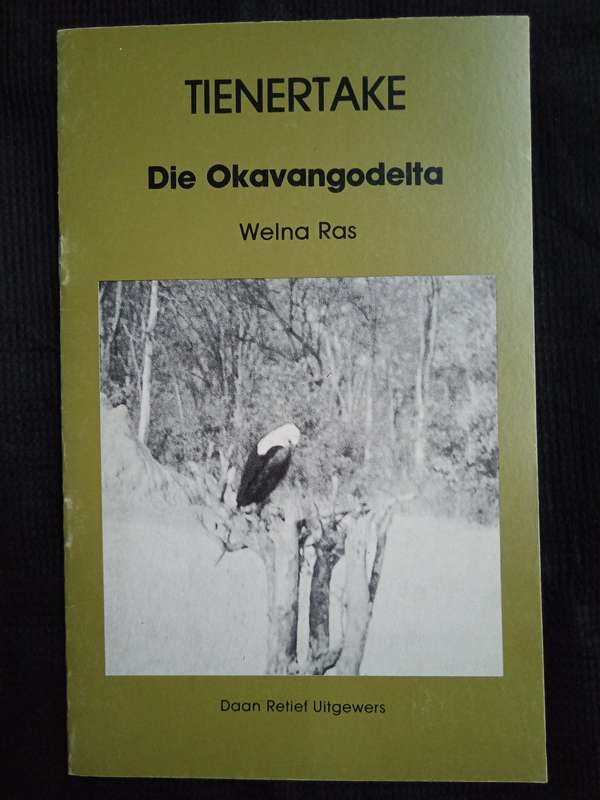 Tienertake Die Okavangodelta by Welna Ras