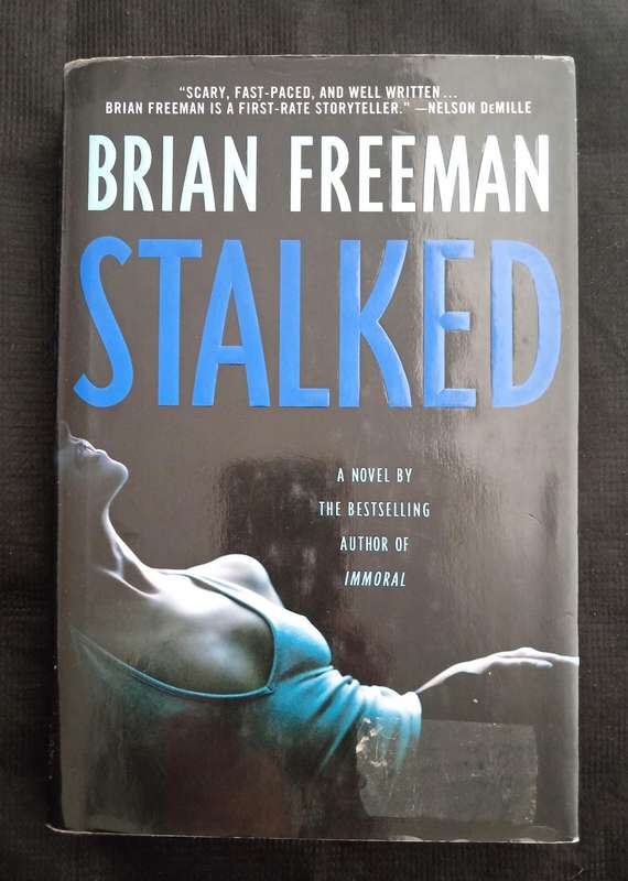 Stalked by Brian Freeman