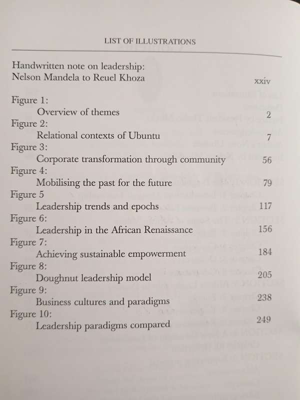 Let Africa Lead by Reuel J Khoza Foreword by Nelson Mandela