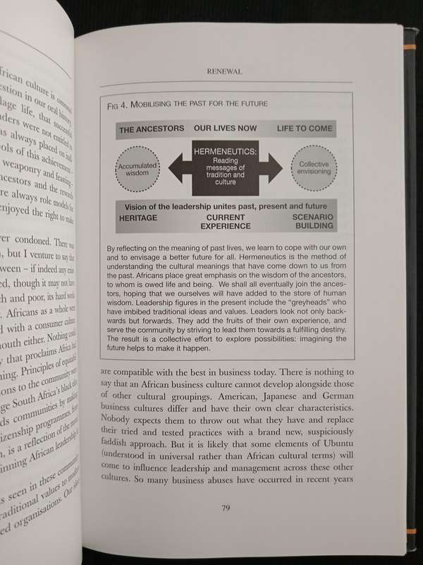Let Africa Lead by Reuel J Khoza Foreword by Nelson Mandela