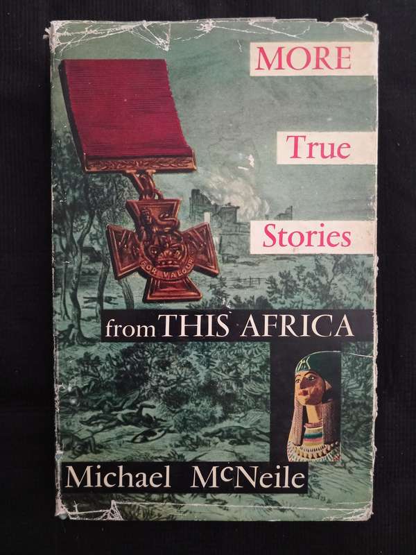 This Africa by Michael McNeile
