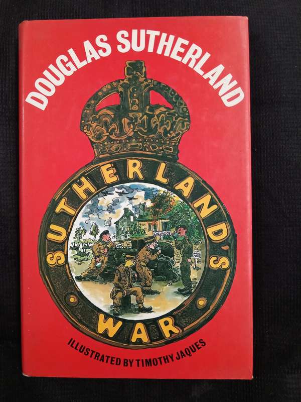 Sutherland's War by Douglas Sutherland