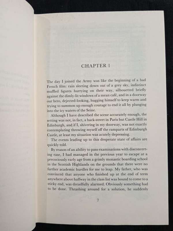 Sutherland's War by Douglas Sutherland
