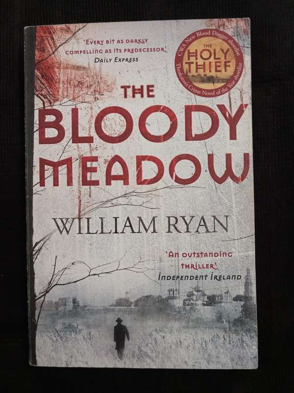 The Bloody Meadow by William Ryan