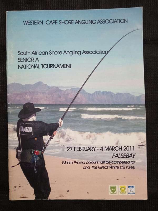 Western Cape Shore Angling Association
