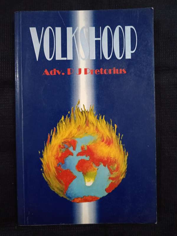 Volkshoop by Adv P J Pretorius