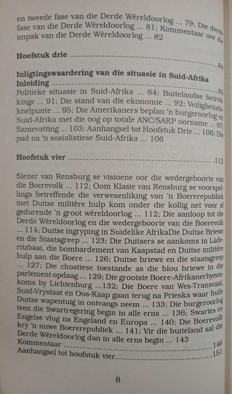 Volkshoop by Adv P J Pretorius