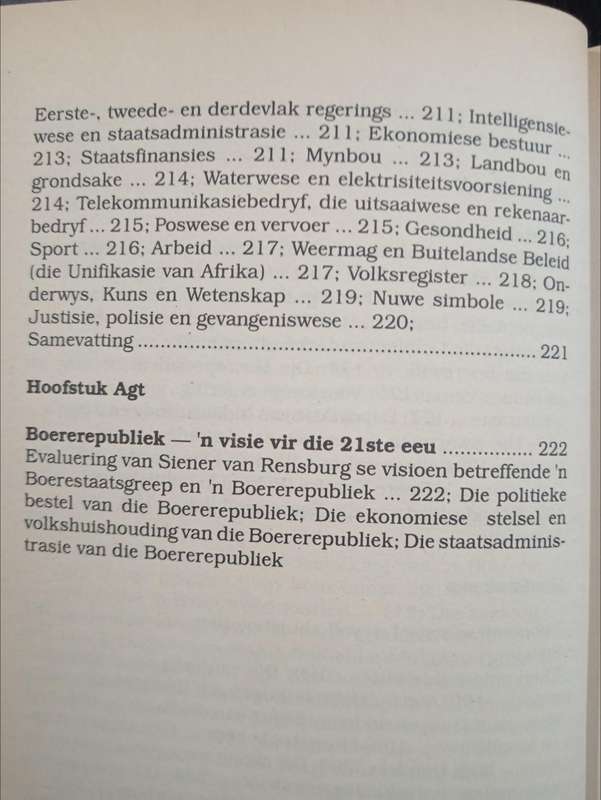 Volkshoop by Adv P J Pretorius