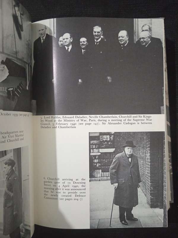 Finest Hour Winston Churchill 1939-1944 by Martin Gilbert