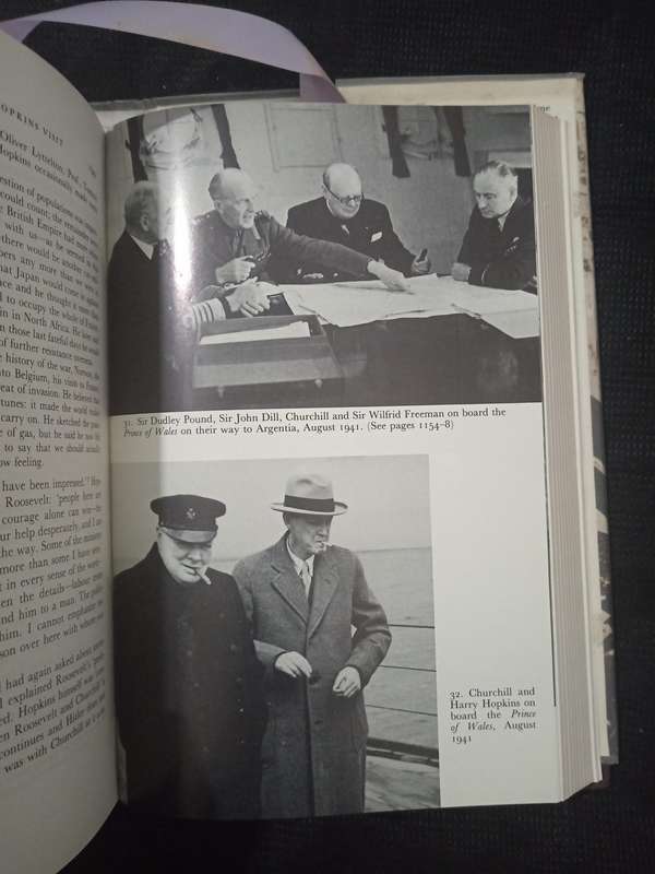 Finest Hour Winston Churchill 1939-1944 by Martin Gilbert