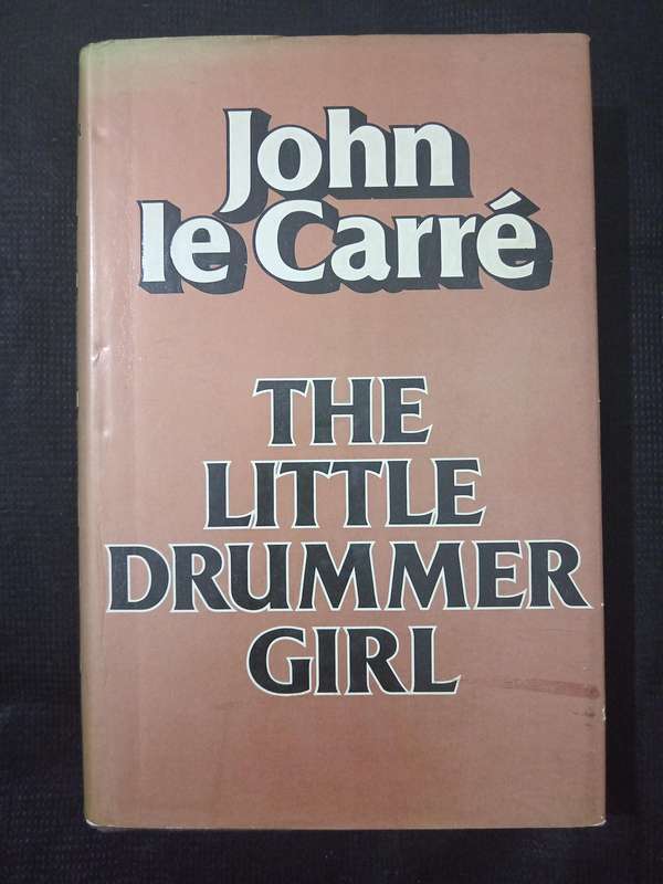 The Little Drummer Girl by John Le Carré