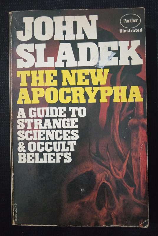 The New Apocrypha by John Sladek