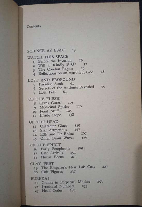 The New Apocrypha by John Sladek