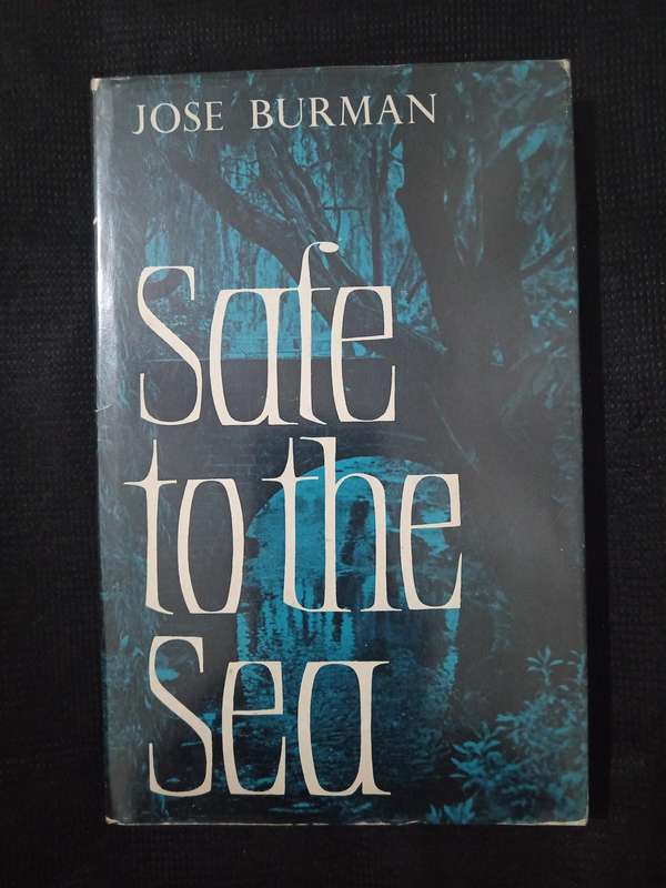 Safe to the Sea by Jose Burman