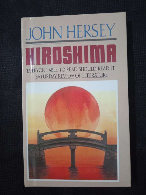Hiroshima by John Hersey