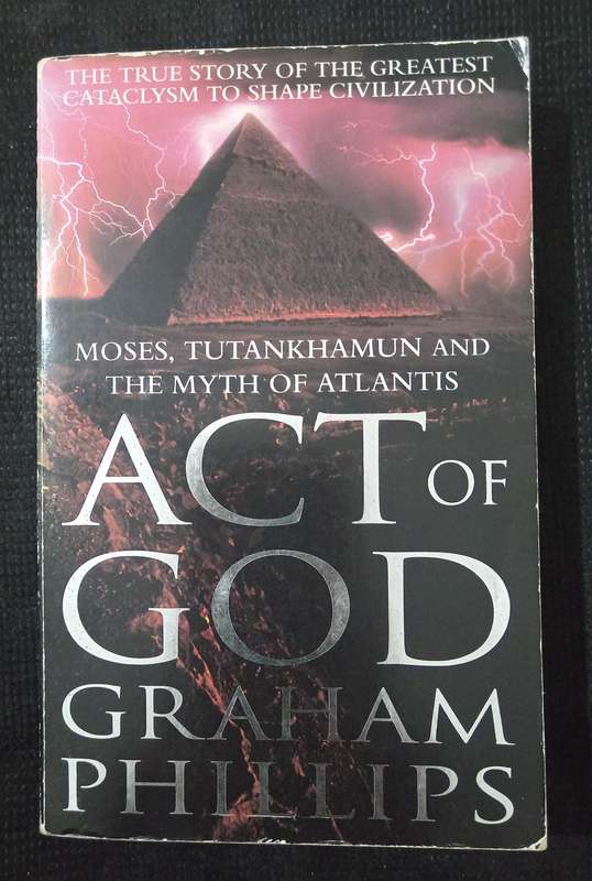 Act of God by Graham Phillips