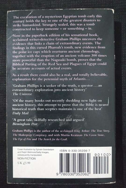 Act of God by Graham Phillips