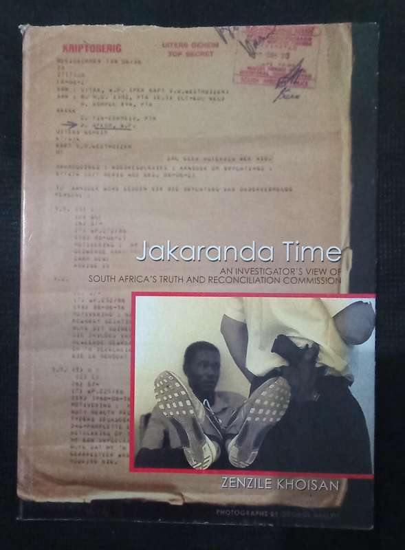 Jakaranda Time by Zenzile Khoisan