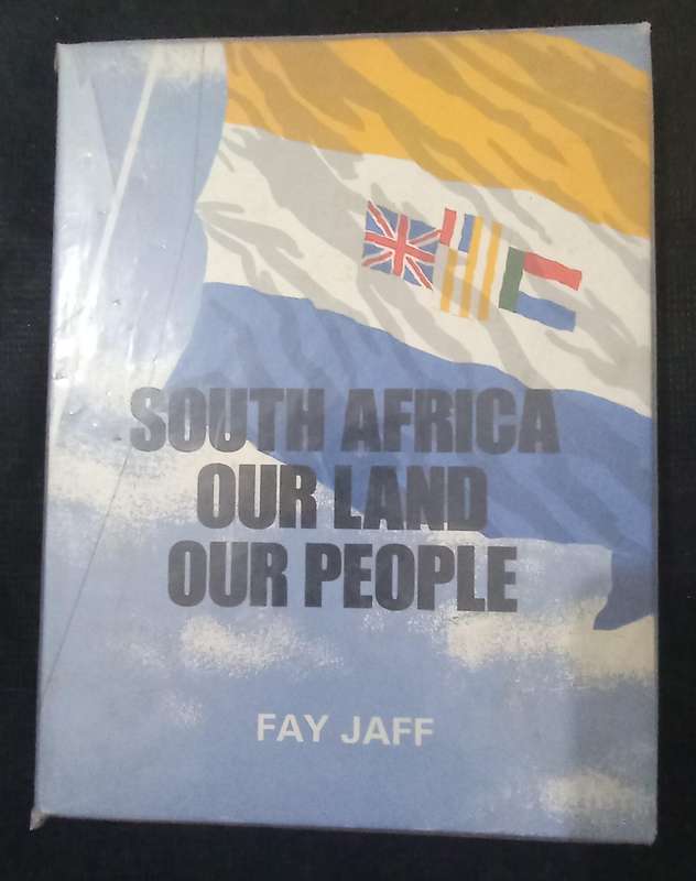 South Africa Our Land Our People by Fay Jaff