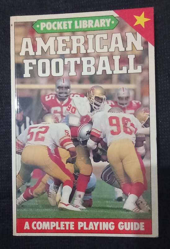 American Football by Peter Arnold