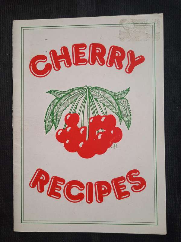 Cherry Recipes