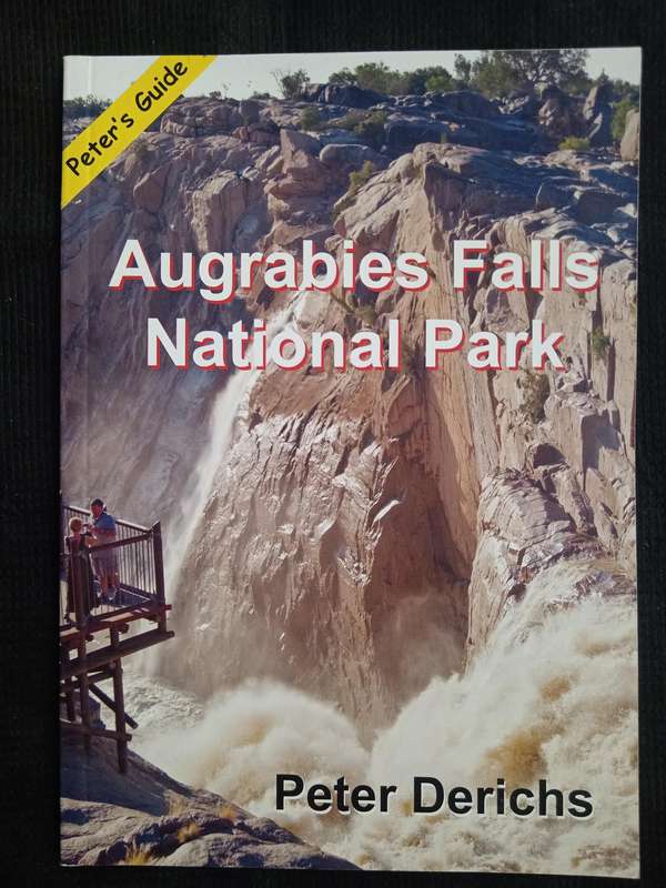 Augrabies Falls National Park by Peter Derichs