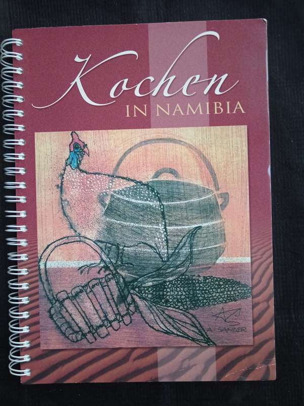 Kochen in Namibia