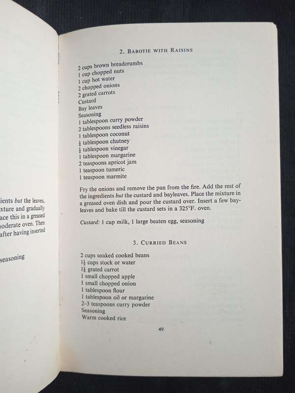 The Meatless Cookbook for South Africa by Lillian Smit